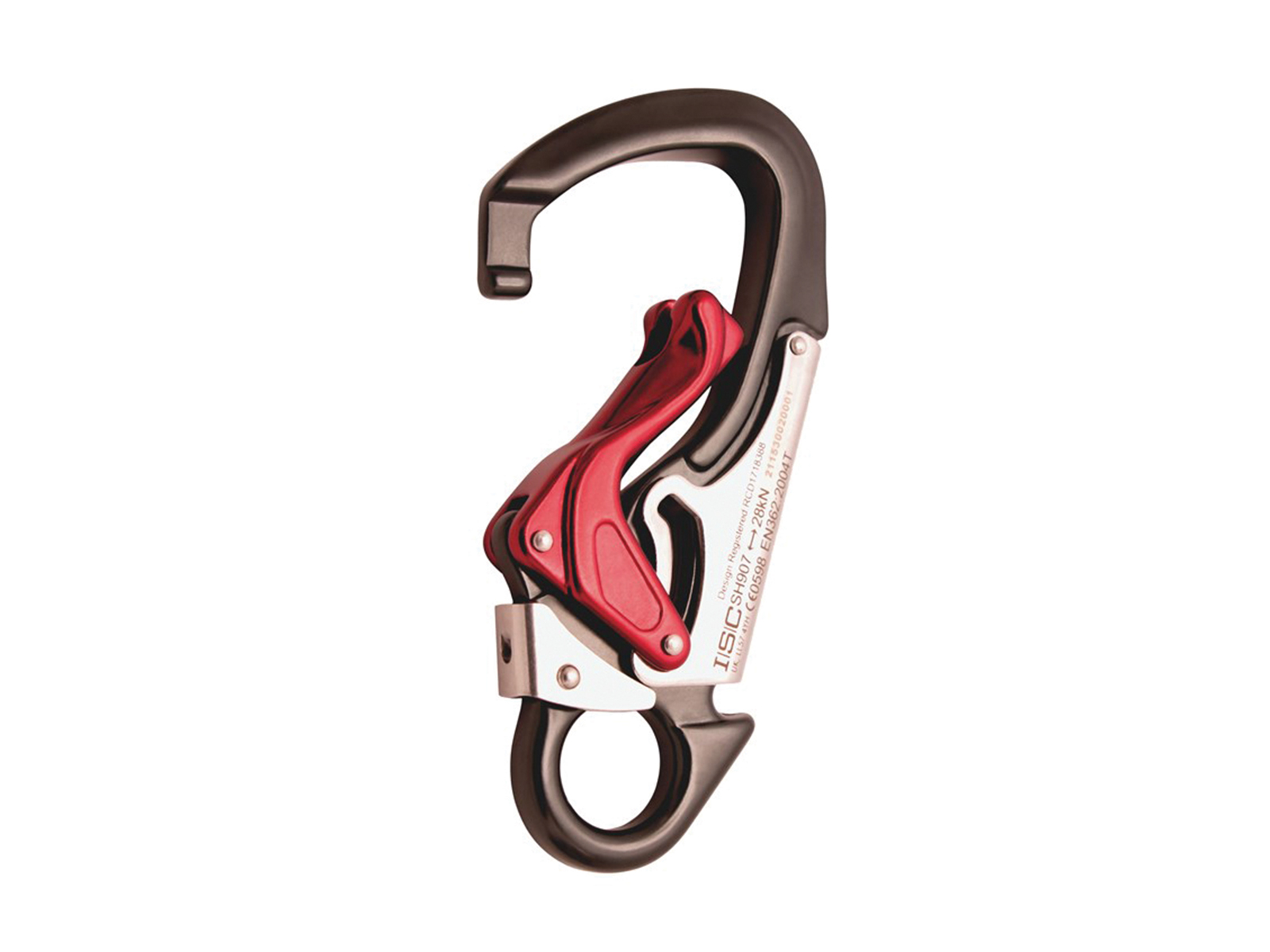 Alloy Hook Triplock