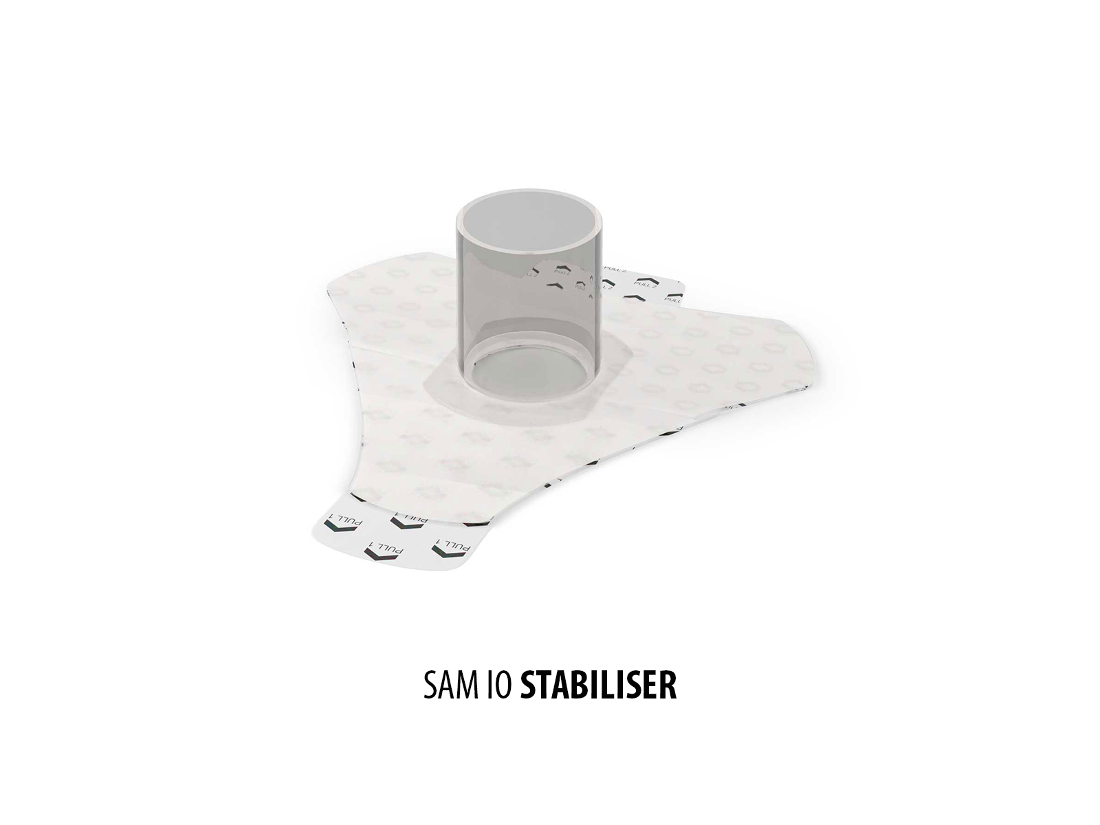 SAM IO Stabiliser