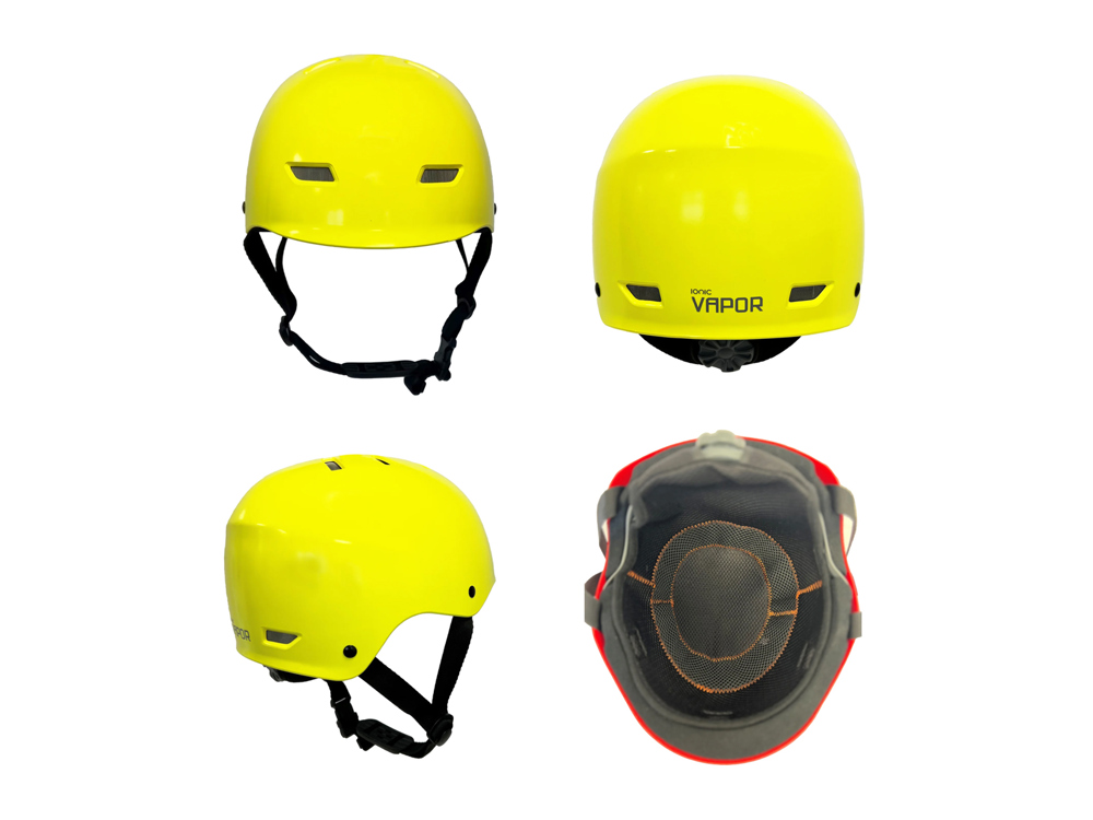 IONIC Vapor WR Helmet 1