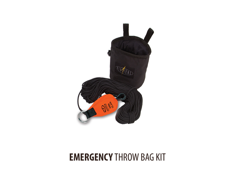 Emergency Throw Bag Kit