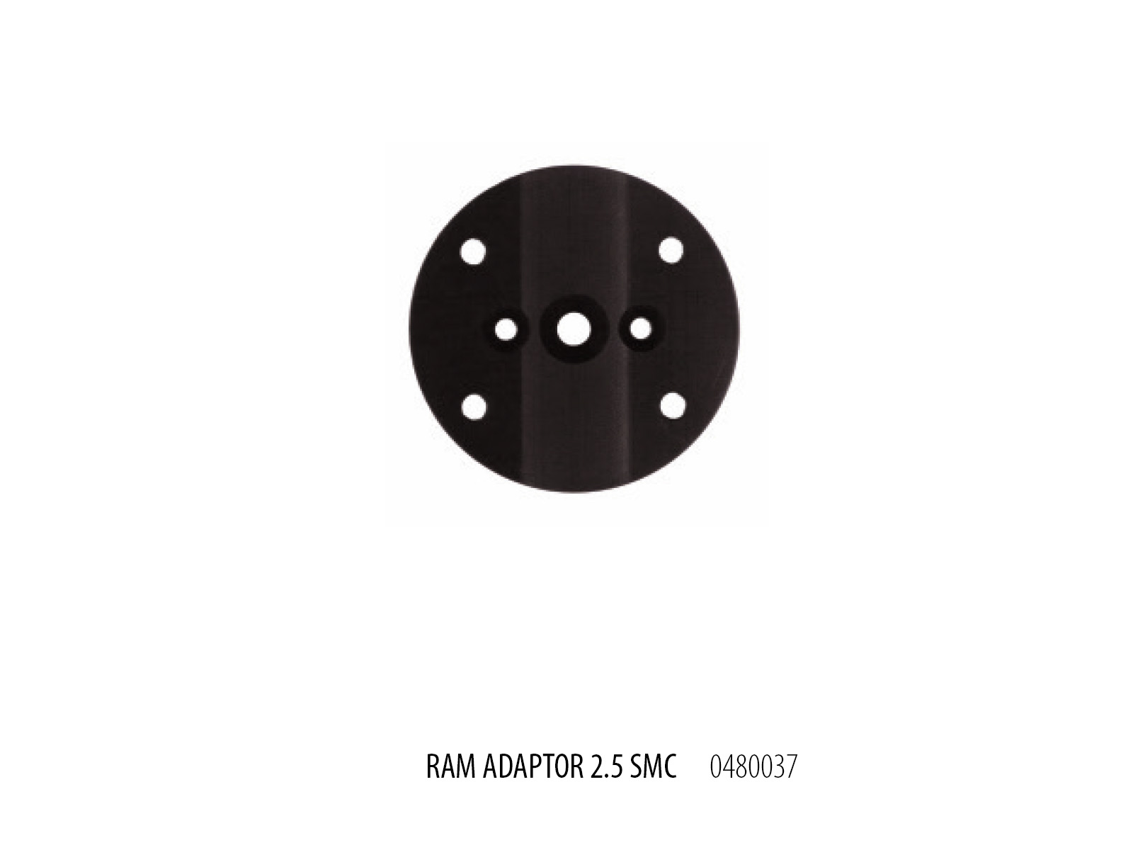 iNTRAXX RAM Adaptor 2.5 SMC