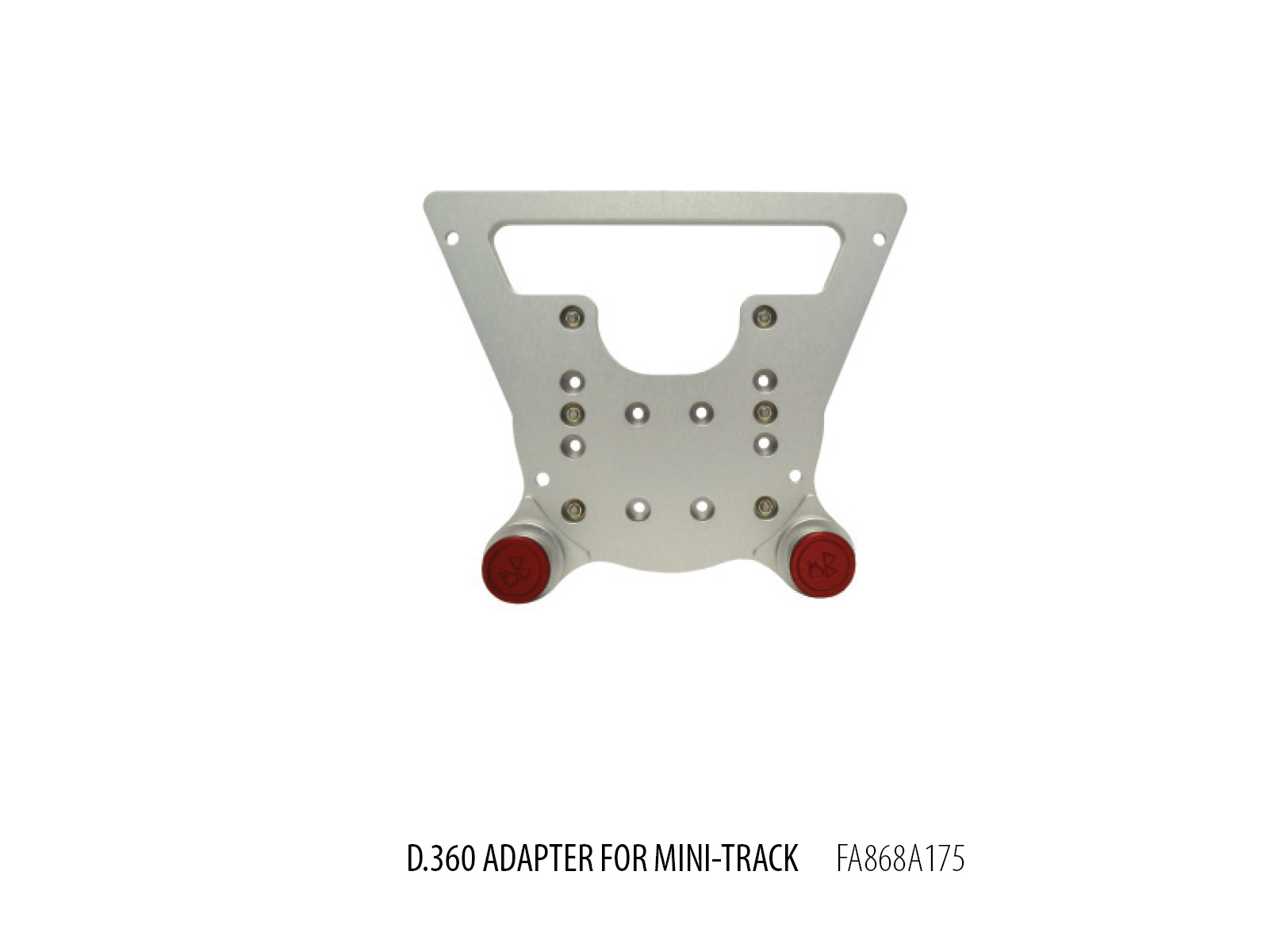 Aviation Mini-Track D360 Adapter