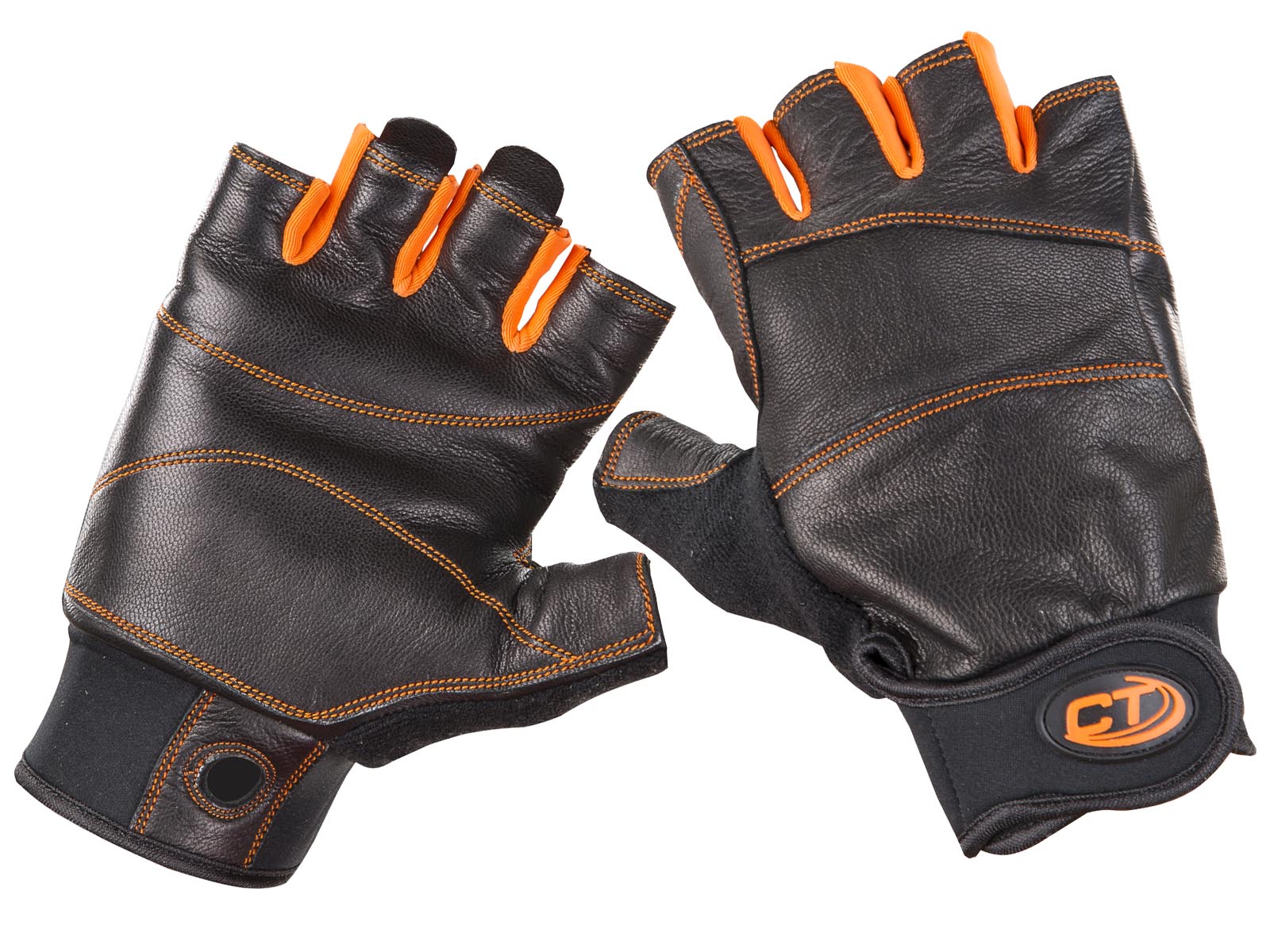 CT ProGrip Ferrata Half Finger Glove