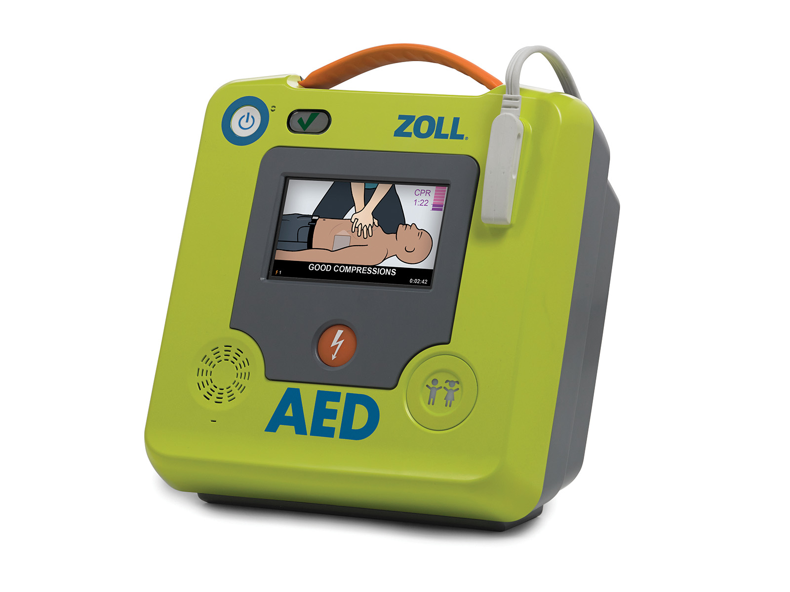 ZOLL AED 3