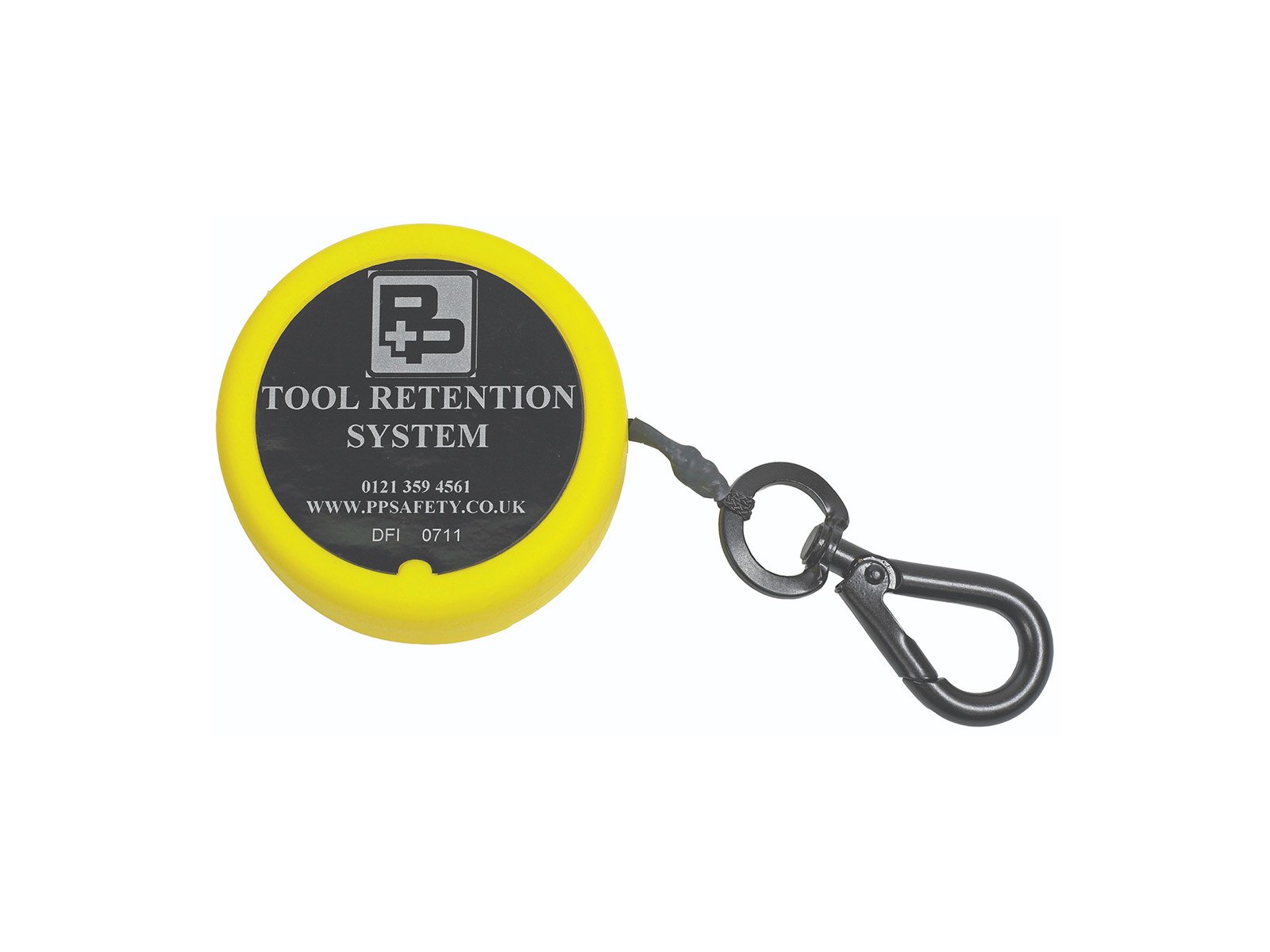 Tool Retention Safety System