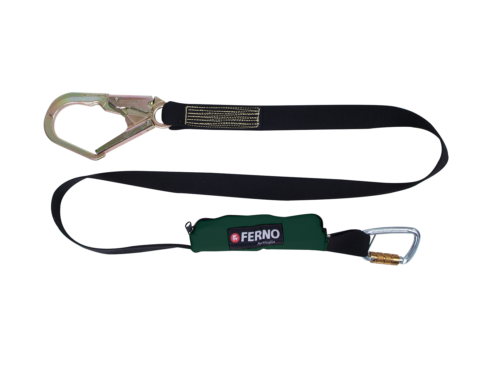 Ferno Hot Works Lanyard