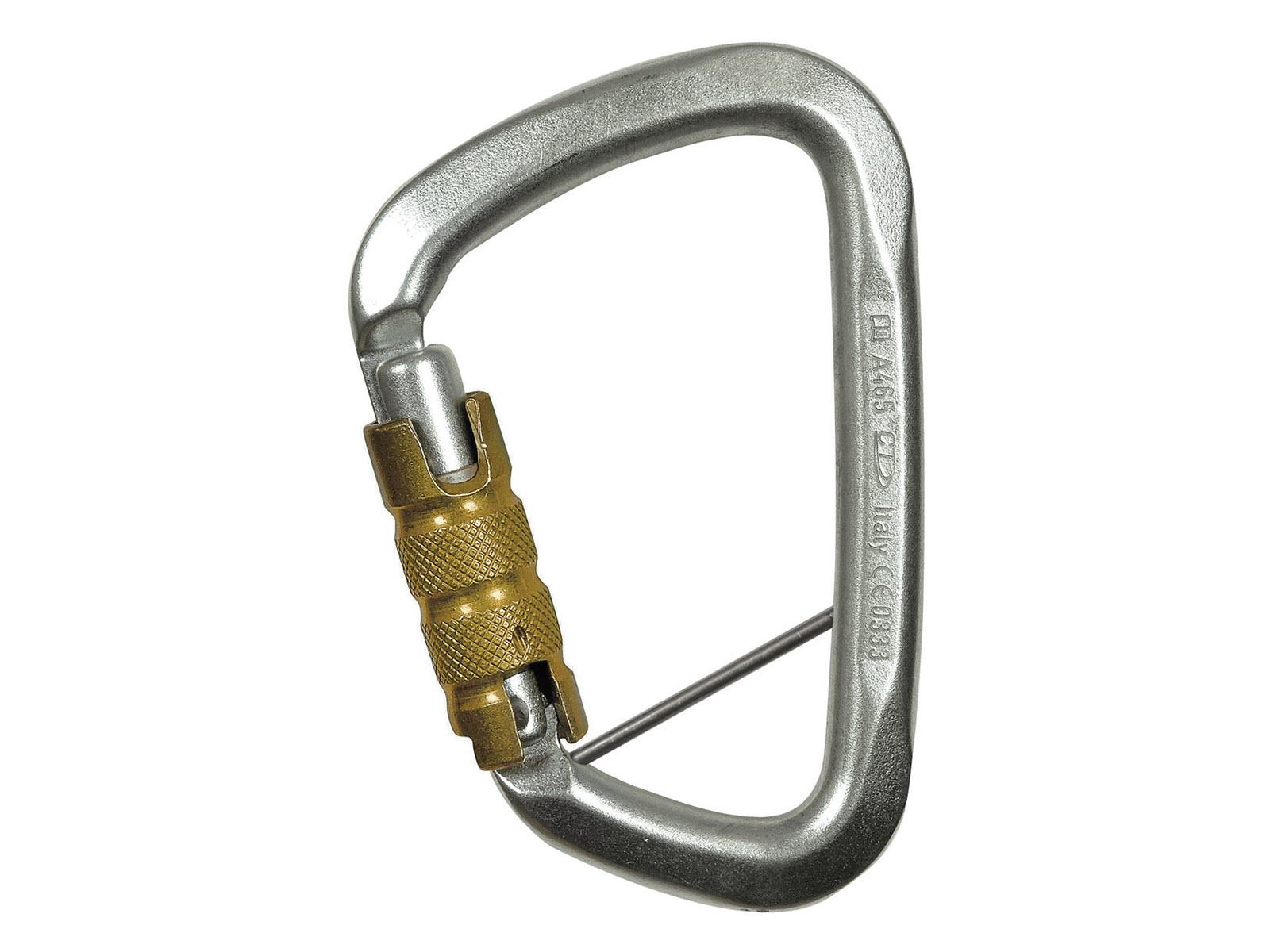 Steel Triplock Karabiner (1)