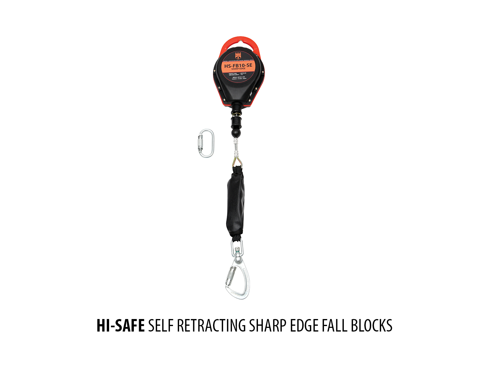 HI-SAFE Self Retracting Fall Blocks