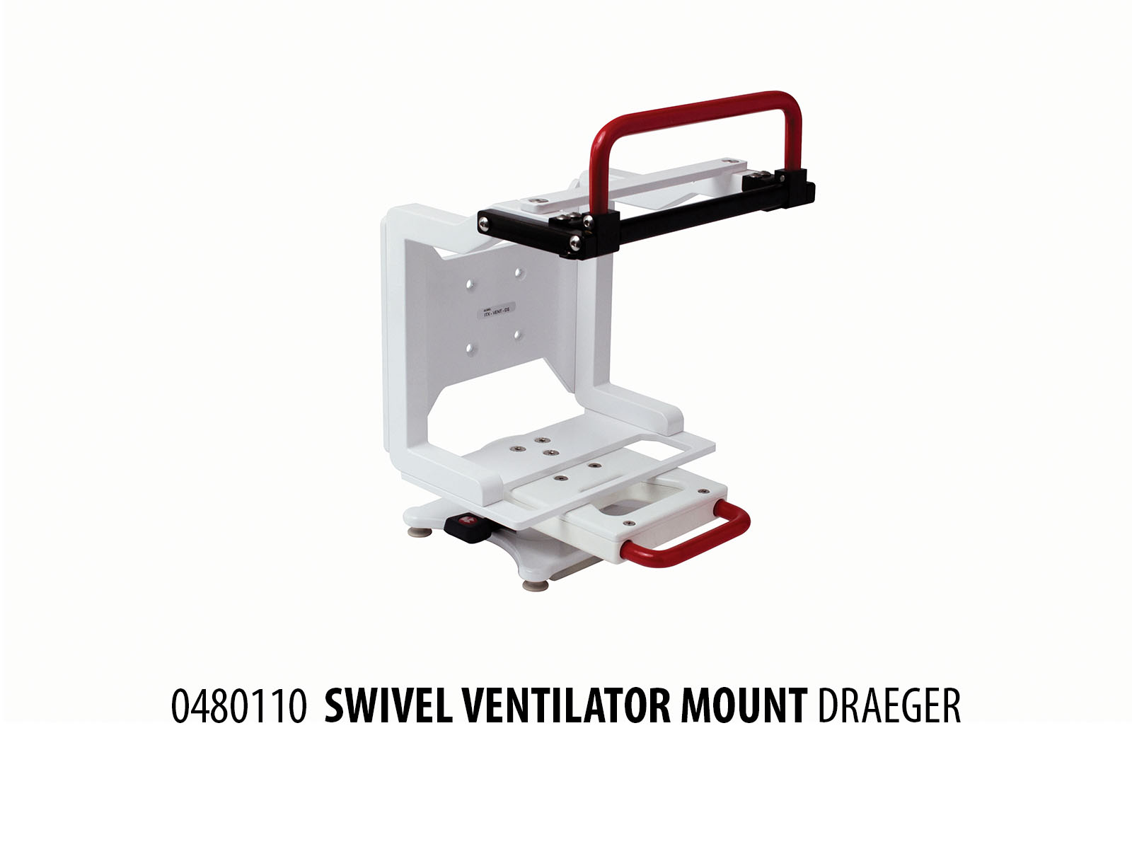 iNTRAXX Ventilator Mounts