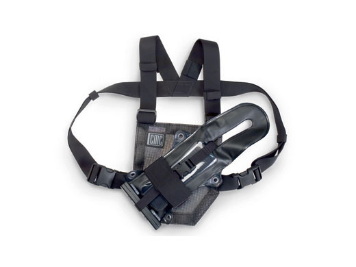 CMC Rescue Water Resistant Radio Harness