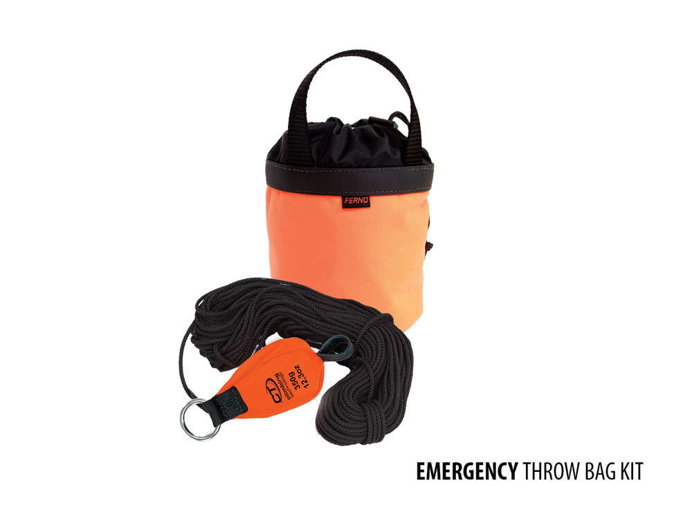 FERNO Emergency Throw Bag Kit