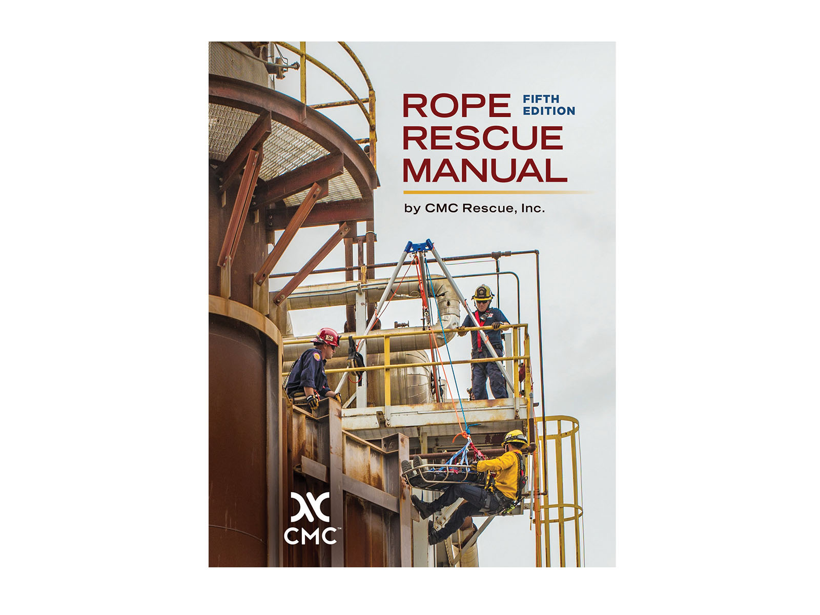 CMC RESCUE 製品カタログ CMC Rope Rescue Manual